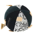 Wee Gallery Organic Sensory Ball with Rattle - Nordic