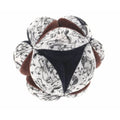 Wee Gallery Organic Sensory Clutch Ball - Woodland