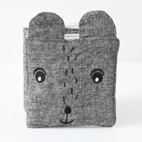 Wee Gallery Soft Book - Wild-min