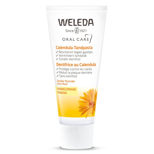 Weleda Tandpasta Calendula-min
