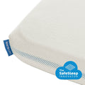 Aerosleep Hoeslaken 60x120cm Ecru