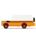 Candylab Candycar Rio Grande Orange Mule – houten speelgoedauto