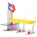 Candylab houten tankstation