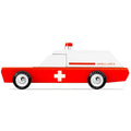 Candylab Ambulance Wagon – houten ambulance