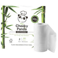 Cheeky Panda Keukenrol 2 stuks