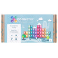 Connetix Rectangle Pack Pastel – magnetische tegels 24 stuks