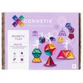 Connetix Shape Expansion Pastel – magnetische tegels 48 stuks