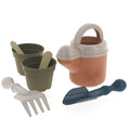 Dantoy BIOplastic Tuinierset -  8 stuks
