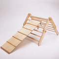 Ette Tete Mopitri Pikler Climbing Frame With Slide