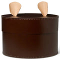 Ferm Living Storage Box Bear Brown