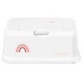 Funkybox Billendoekjes Box Wit Regenboog