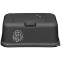 Funkybox Billendoekjes Box Donker Grijs Magie