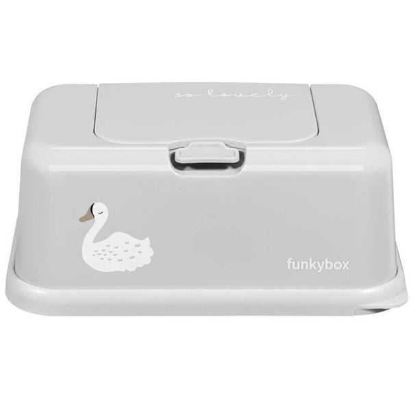 funkybox-billendoekjes-box-lichtgrijs-ash-zwaan