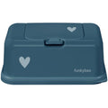 Funkybox Billendoekjes Box Petrol Hart