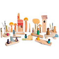 Grapat Speelset Happy Place - 40 Stuks