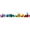 Grapat Poppetjes LA - 36 Stuks