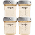 Hegen Opslagbakjes 150ml PPSU - 4 Stuks