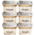 Hegen Opslagbakjes 60ml PPSU - 6 Stuks