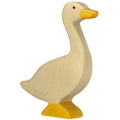 Holztiger Goose