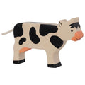 Holztiger Cow