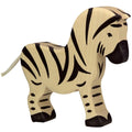 Holztiger Zebra