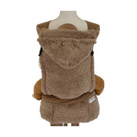Ilmaha Draagzak Mei Tai Teddy - Taupe