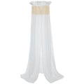 Jollein Sluier Vintage 155cm Boho Lace Ivory