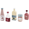 Kids Concept Flessen Speelset 5st