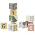 Kids Concept Houten Blokken 10 st Edvin