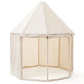 Kids Concept Paviljoen Speelhuis Gebroken Wit