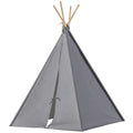 Kids Concept Tipi Tent Grijs