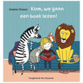Kom, We Gaan Een Boek Lezen