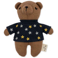 Konges Sløjd Mini Knuffel Beer - 100% Organic Cotton - 20cm
