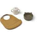 Liewood Connor Baby Diner Set Kat