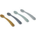 Liewood Baby Lepels Siv 4 Stuks - Blauw