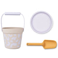 Liewood Strand Set Elmo Leo Lila