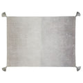 Lorena Canals Vloerkleed Degrade Grijs 120x160