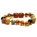 Mahina La Barnsteen Armband Baby Happy