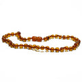Mahina La Barnsteen Ketting Baby Balance
