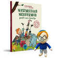 Maximiliaan Modderman Geeft Een Feestje