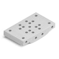 Modu Blok Gebogen Basis