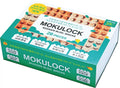 Mokulock Houten Bouwsteentjes 28 Stuks