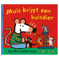 Muis Krijgt Een Huisdier