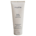 Mushie Baby Cream