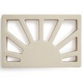 Mushie Bijtring Zon Shifting Sand