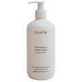 Mushie Shampoo En Body Wash