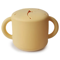 mushie-siliconen-snack-cup-daffodil-min