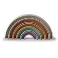 Mushie Stapel Regenboog Tropical