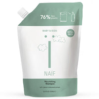 Naif Mild Baby Shampoo Baby and Kids Refill 500ml