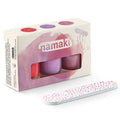 Namaki Natural Children's Nail Polish - Eternal Roses